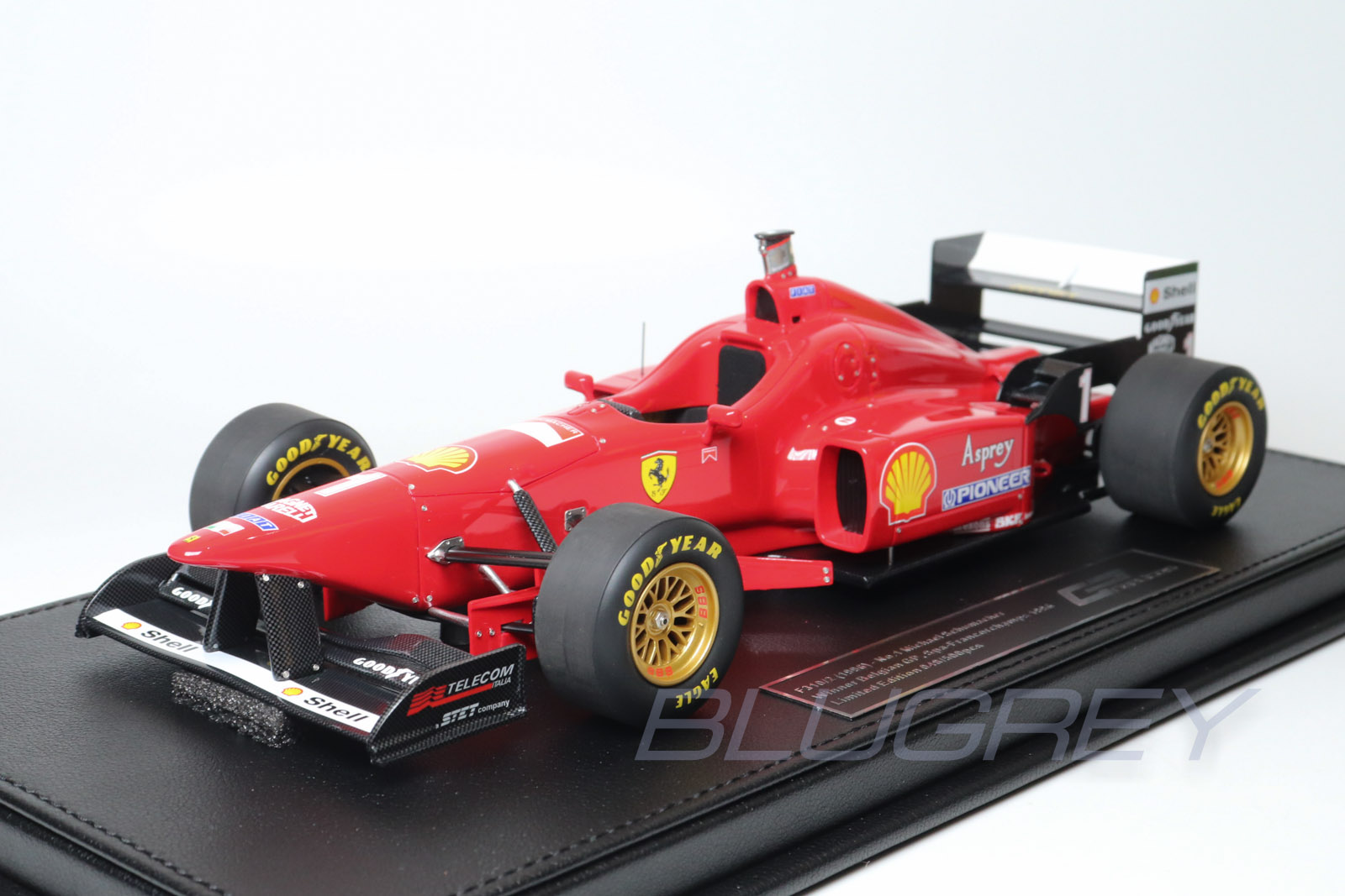 激レア PMA 1/18 FERRARI F 310B #5 シューマッハ 激レア PMA 1/18 FERRARI F 310B #5 シューマッハ