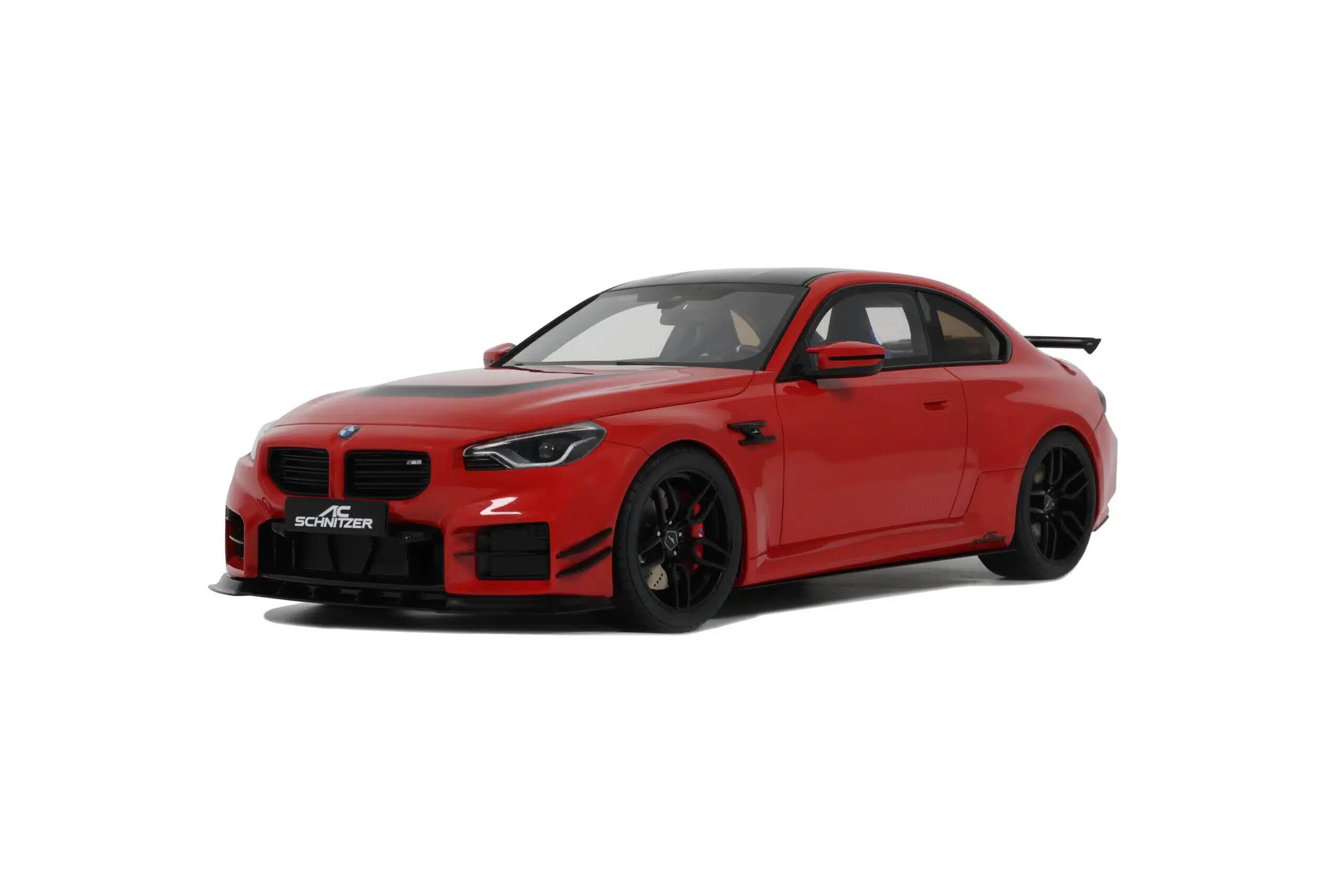 楽天市場】GT SPIRIT 1/18 BMW M4 (G82) by AC シュニッツァー 2022