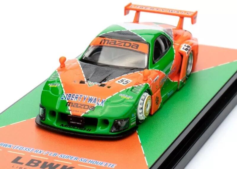 楽天市場】【国内在庫品】Inno Models 1/64 マツダ RX7 (FD3S 楽天市場】【国内在庫品】Inno Models 1/64 マツダ RX7 (FD3S