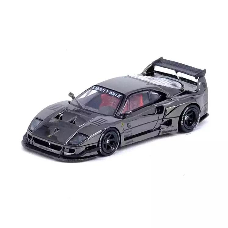 楽天市場】INNO Models イノモデル 1/64 LB-WORKS フェラーリ