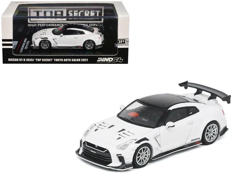 イノモデル　inno64 トップシークレット　2台セット イノモデル inno64 トップシークレット 2台セット - メルカリ