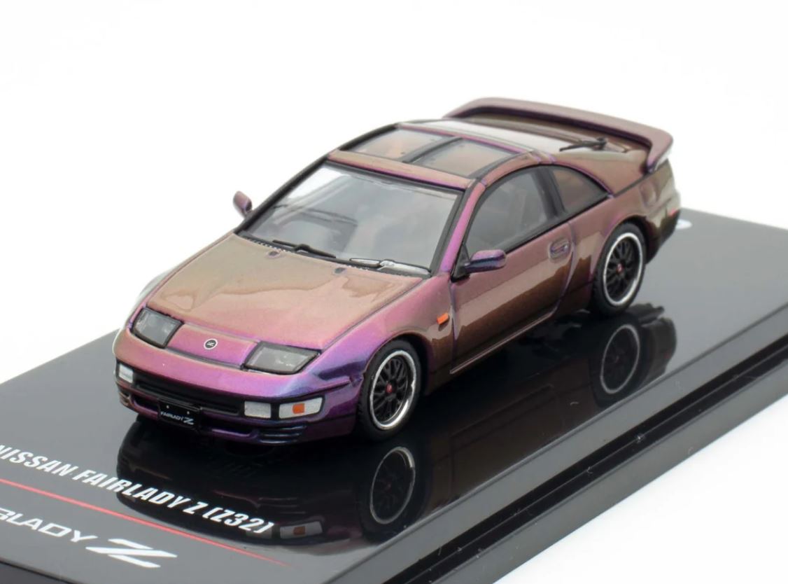 楽天市場】INNO Models(イノモデル) NISSAN FAIRLADY Z(S30)(1