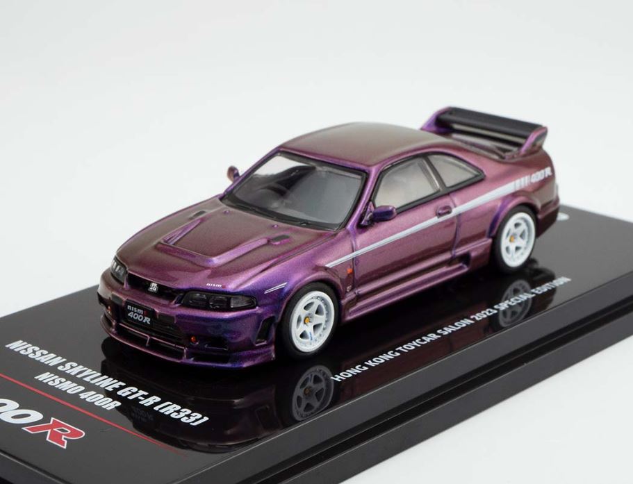 楽天市場】INNO Models イノモデル 1/64 日産 スカイライン GT-R R34