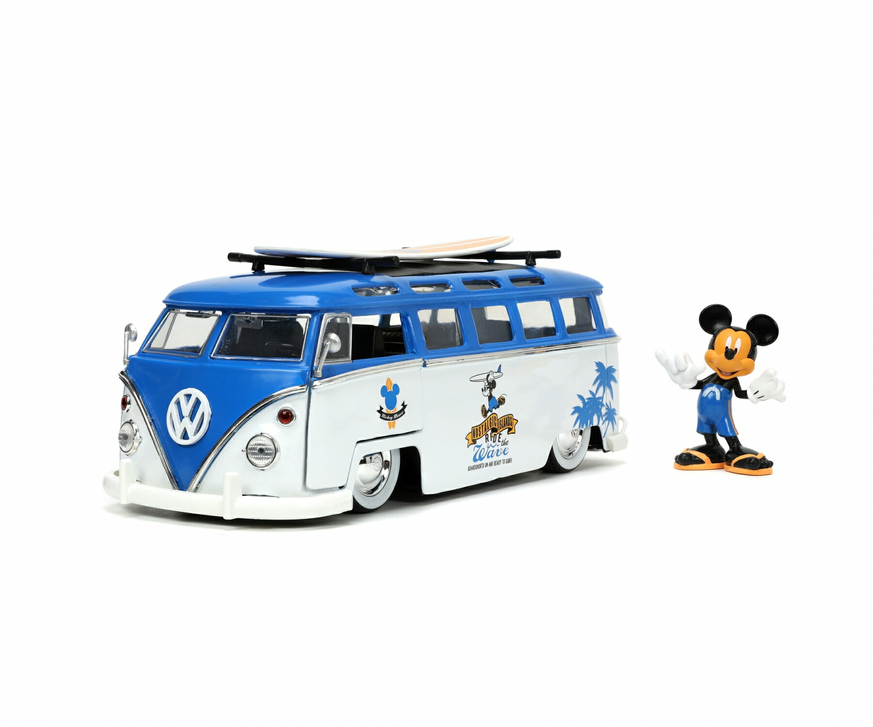 楽天市場】【国内在庫品】JADA TOYS 1/24 フォルクスワーゲン
