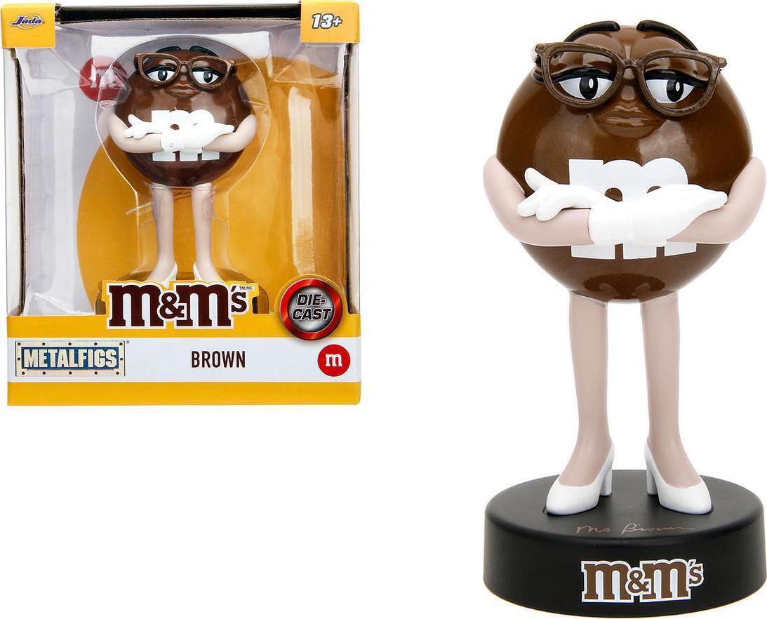 M&M's グリーンキャラクター ディスプレイ M&M's グリーン プレーン ミニディスペンサー エムアンドエムズ