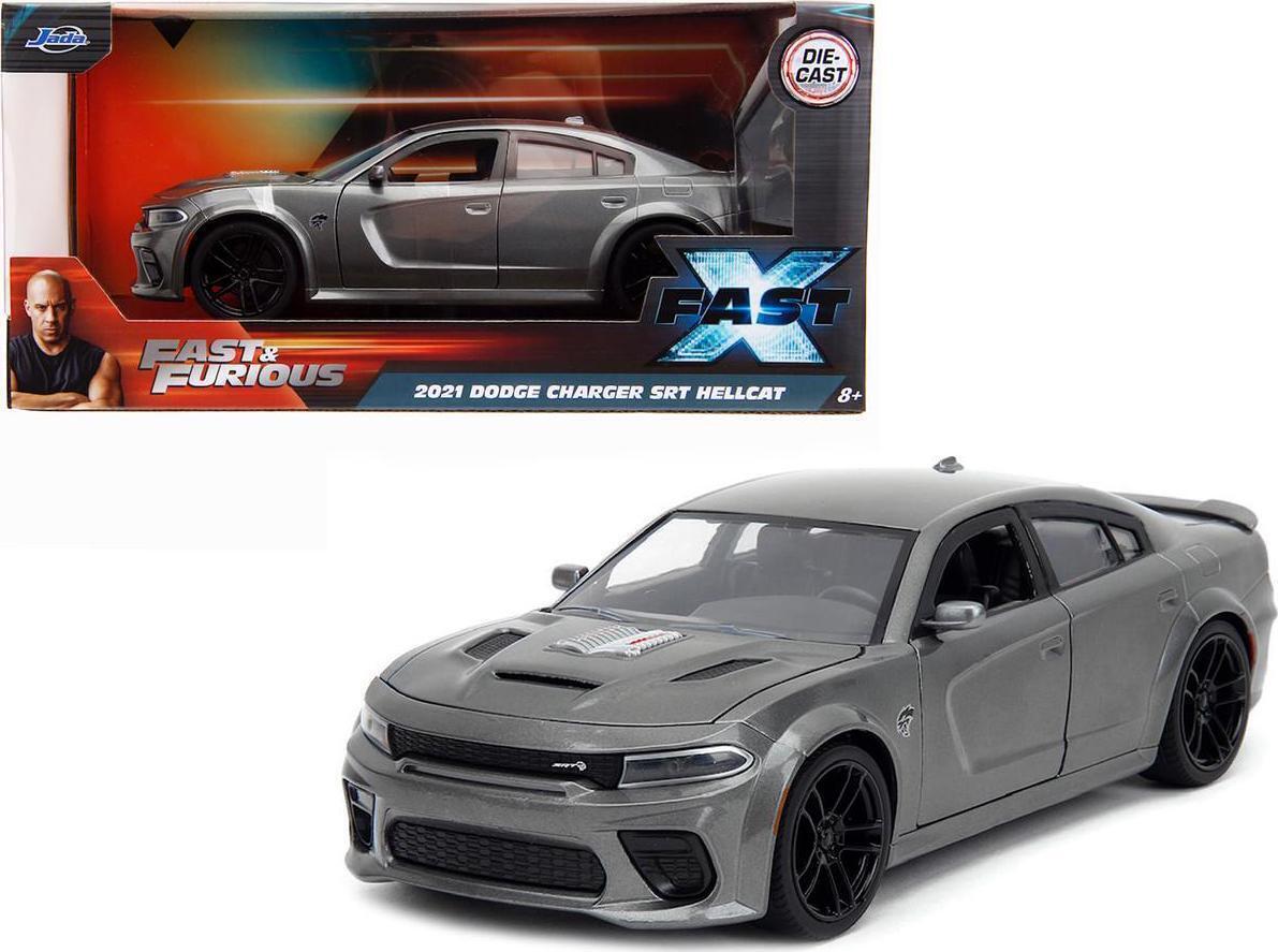 楽天市場】【国内在庫品】JADA TOYS 1/32 ワイルドスピード X