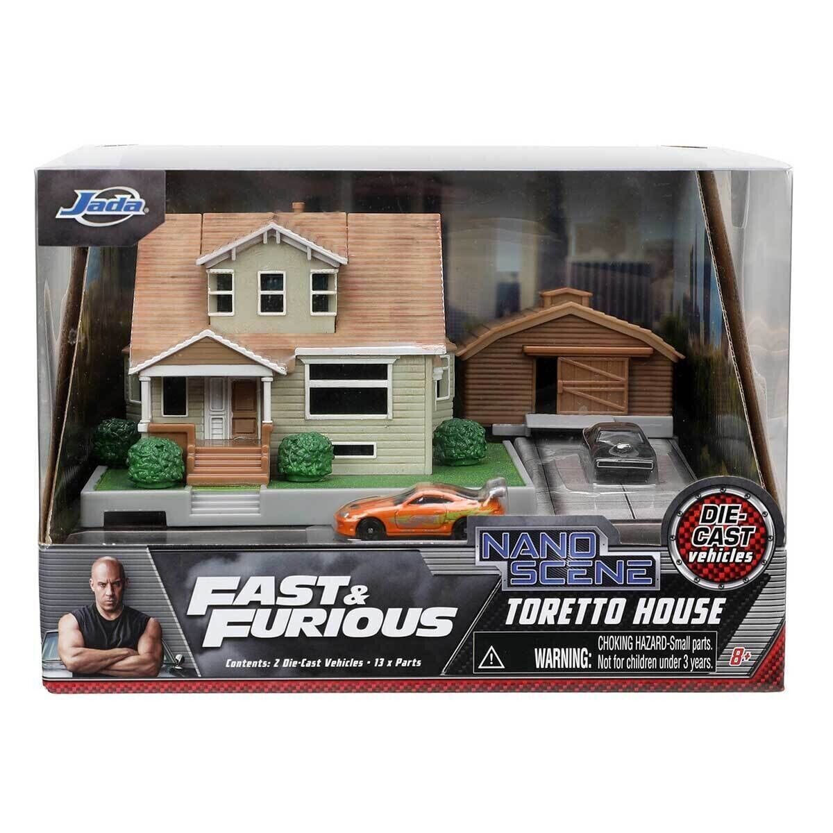 楽天市場】【国内在庫品】JADA TOYS ナノシーン バック