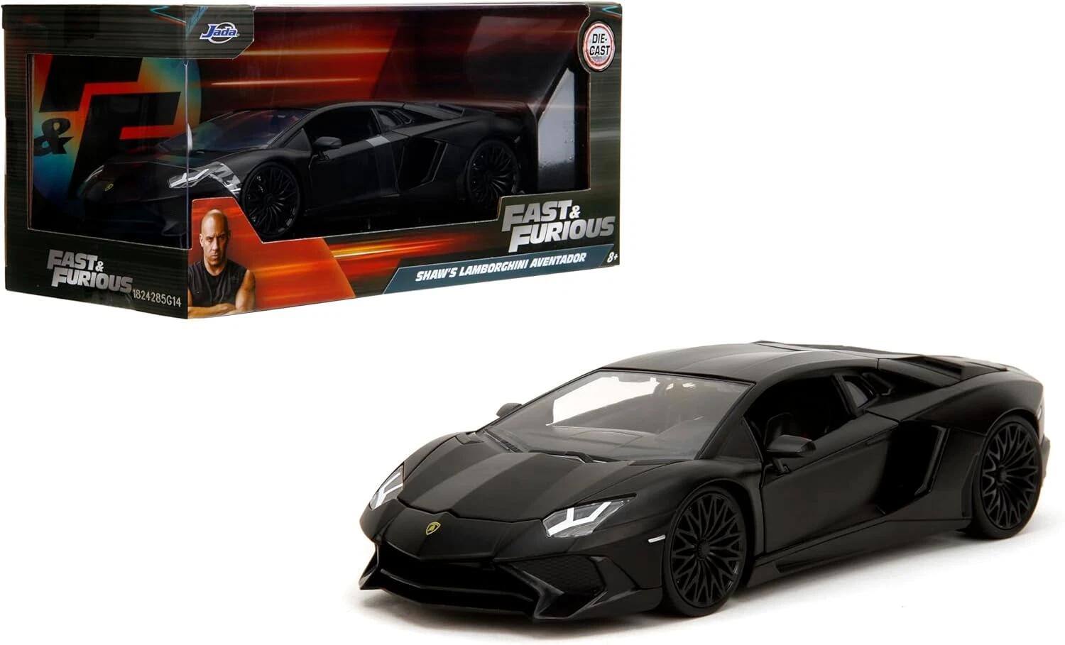 楽天市場】JADA TOYS 1/24 ワイルド スピード ファイヤーブースト 劇中