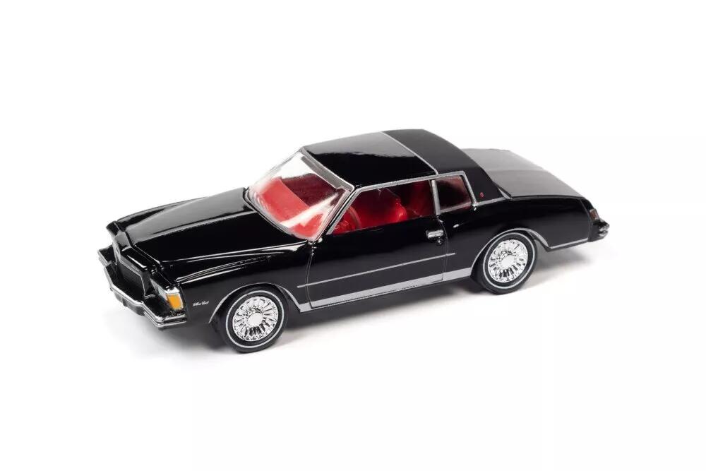 楽天市場】1/64 ミニカー 1978 Chevy Monte Carlo ブルー 1978年