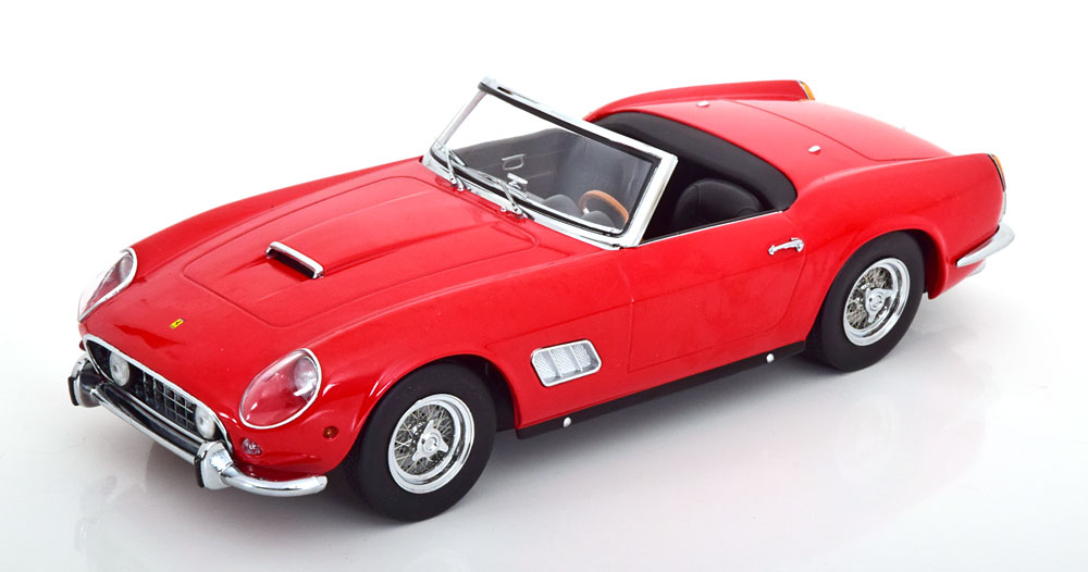 楽天市場】【国内在庫品】KK-Scale 1/18 フェラーリ 288 GTO