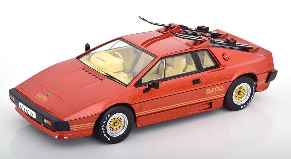 ロータスエスプリ　1/18 サブマリン　モデルカー　おまけ付き　JOYRIDE 内祝い】 サブマリン 1/18 ロータスエスプリ モデルカー JOYRIDE