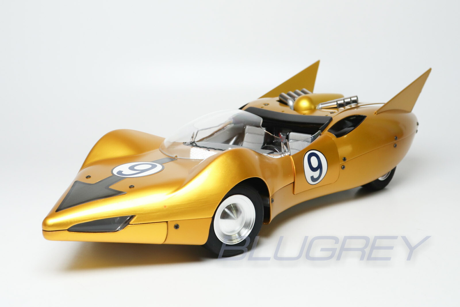 シュインハース PReMo（プレモ）シリーズ 1/18 流星号 楽天市場】【送料無料】シュインハース PReMo（プレモ）シリーズ 1/18