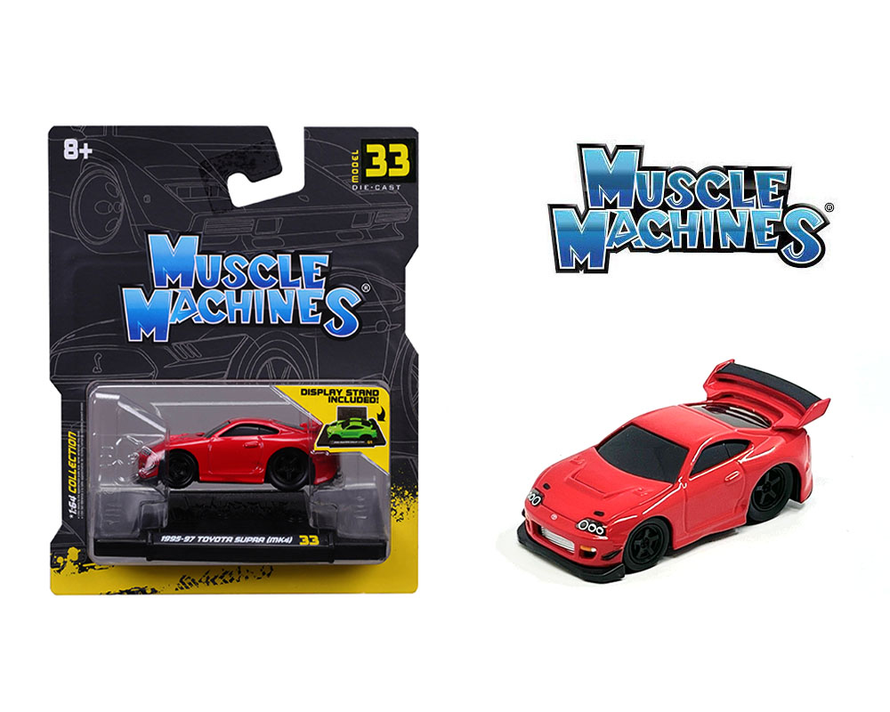 楽天市場】Maisto 1/64スケール ダイキャストモデル マッスル
