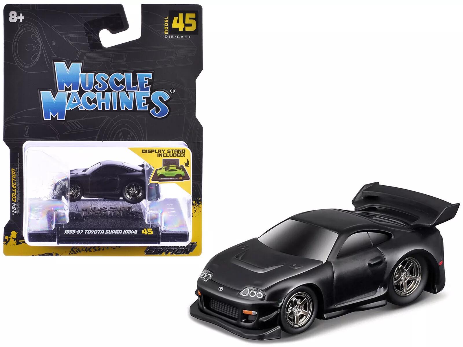 楽天市場】マイスト マッスルマシン ミニカー 1/64 トヨタ