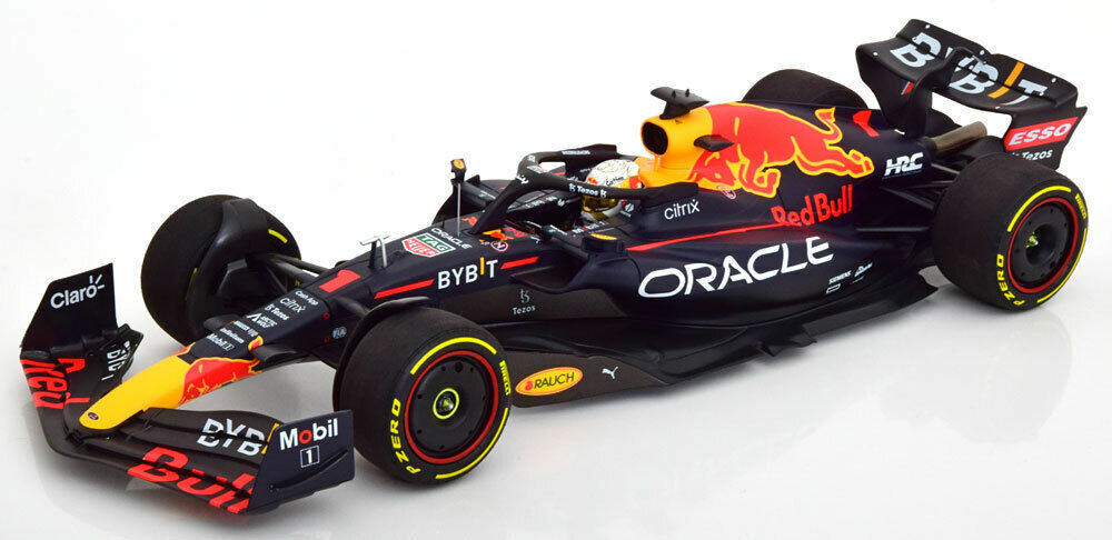 ミニチャンプス 18 レッドブル MINICHAMPS Verstappen サウジアラビア