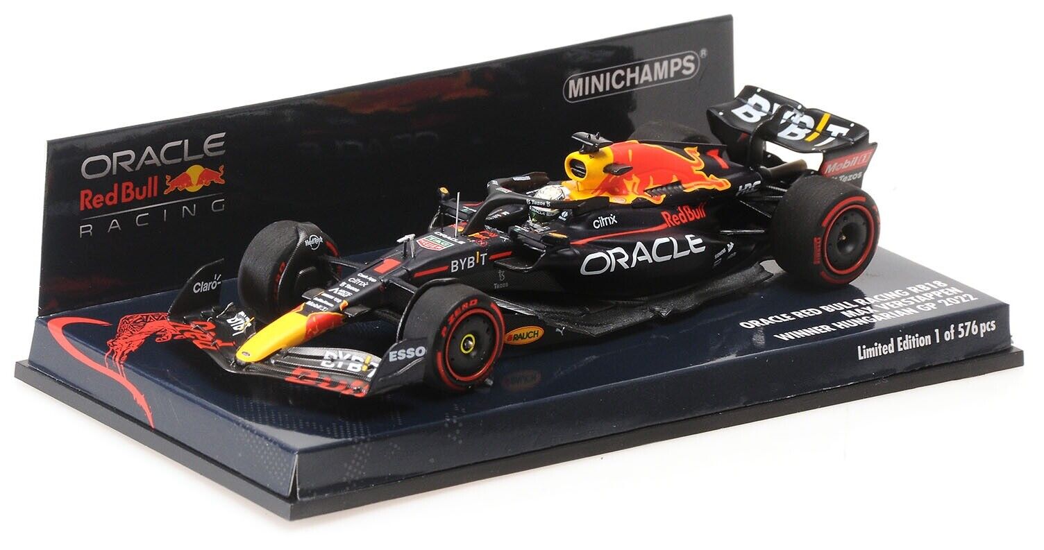 【楽天市場】【国内在庫品】ミニチャンプス 1/43 レッドブル F1 RB18 #1 フェルスタッペン 鈴鹿 日本GP 2022 優勝  ピットボード付き MINICHAMPS RED BULL ミニカー : BLUGREY（ブラグレー） 楽天市場店