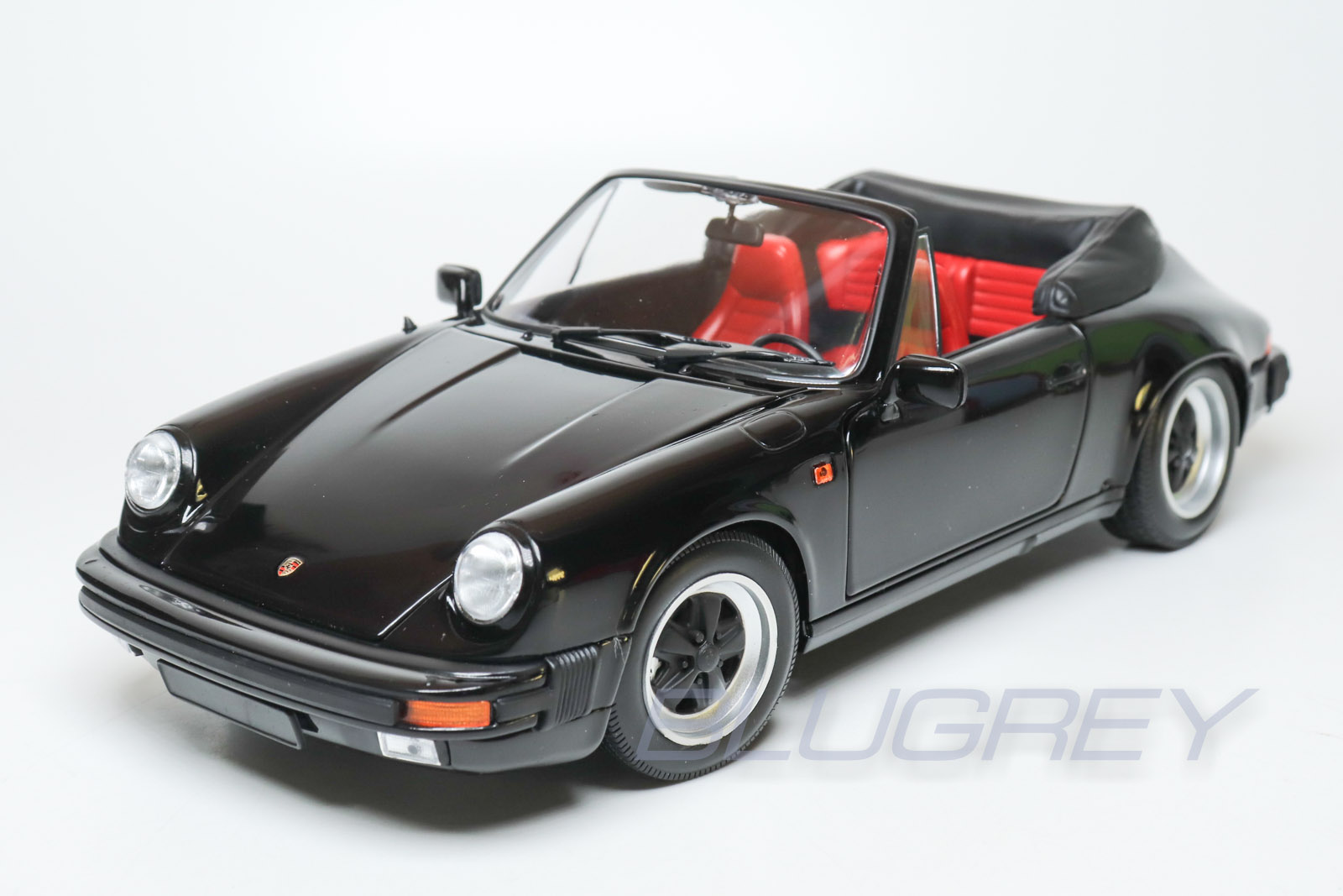 楽天市場】【送料無料】 MINICHAMPS 1/18 ポルシェ 911 カレラ