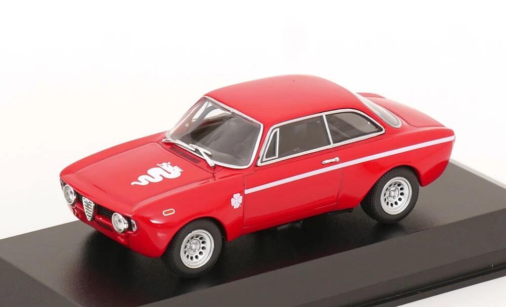 楽天市場】ミニカー 1/43 アルファロメオ ジュリア 1600 TECNOMODEL 1