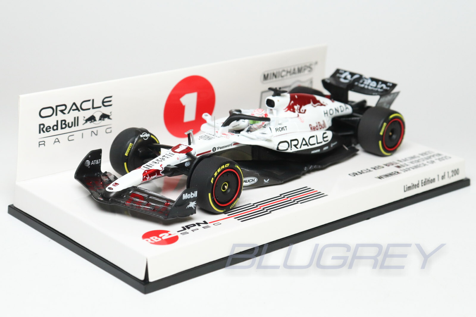 楽天市場】【国内在庫品】ミニチャンプス 1/43 レッドブル F1