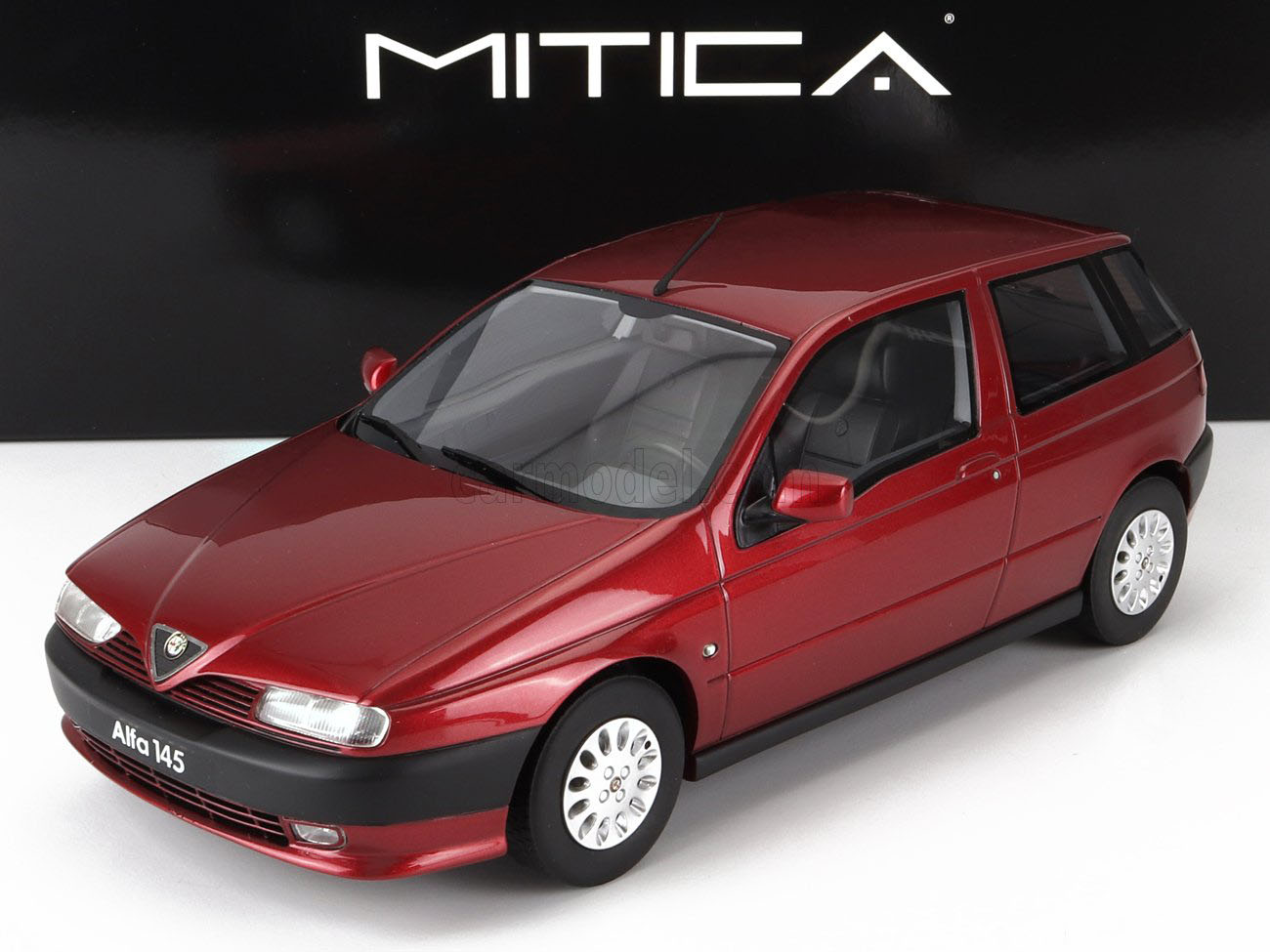楽天市場】Mitica 1/18 アルファロメオ ジュリア GT 1300