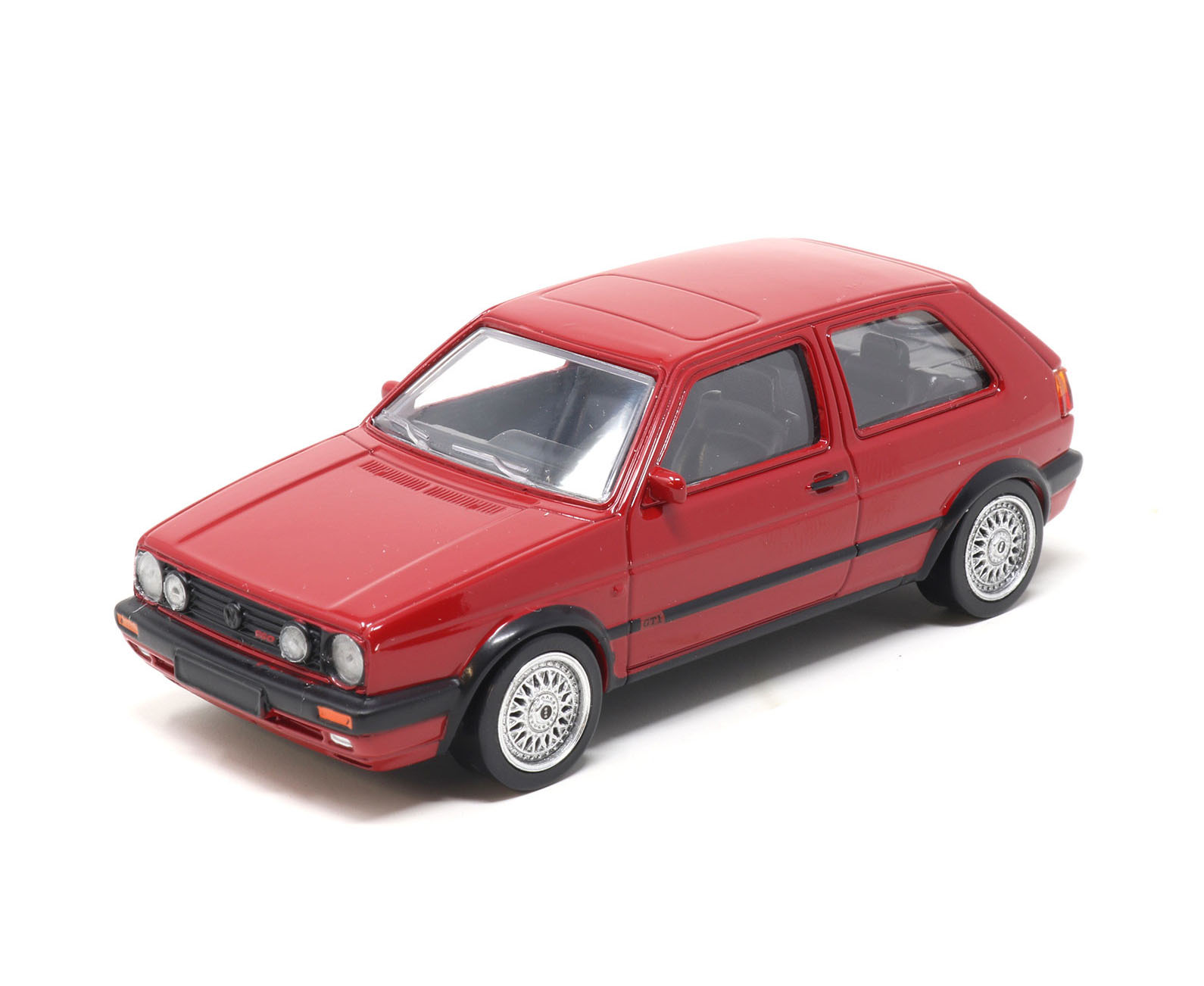 楽天市場】ノレブ 1/43 フォルクスワーゲン ゴルフ 1 GTI 1976