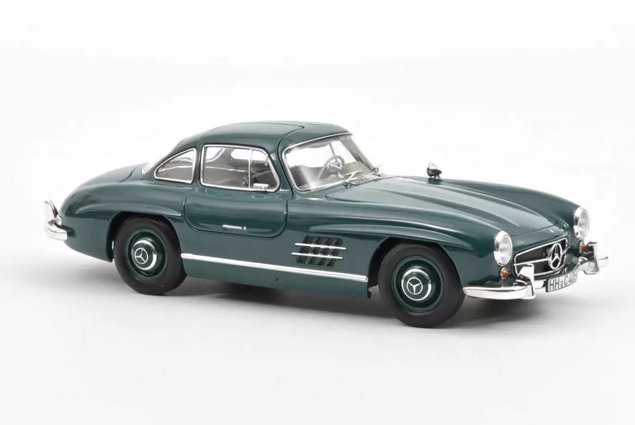 楽天市場】ミニカー 1/18 メルセデス ベンツ 300SL ノレブ NOREV 1/18