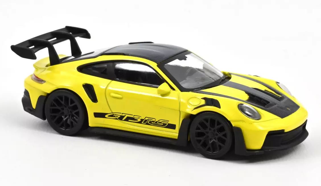 ノレブ1/43 ルノー カロ トランスポーター + ポルシェ911 2台セット ノレブ1/43 ルノー カロ トランスポーター + ポルシェ911 2台