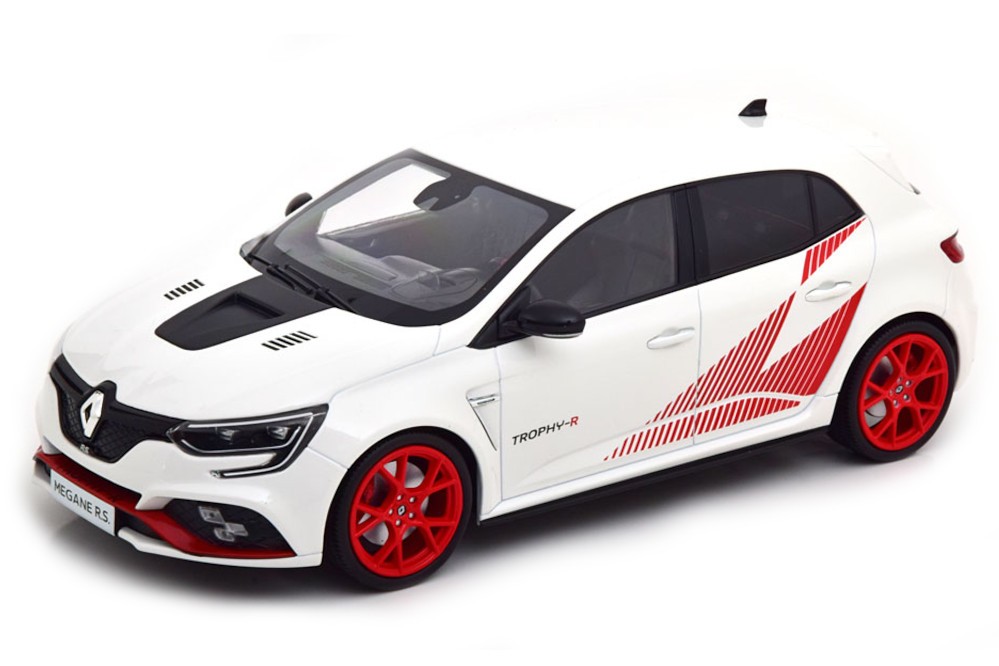 楽天市場】ノレブ 1/18 ルノー メガーヌ R.S.トロフィー 2019