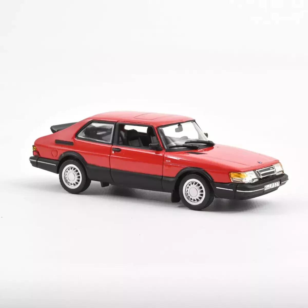 月末特価！サーブ 900 ターボ 16 コンバーチブル 1992 ノレブ1/43 Amazon | ノレブ 1/43 サーブ 900 ターボ 16 コンバーチブル