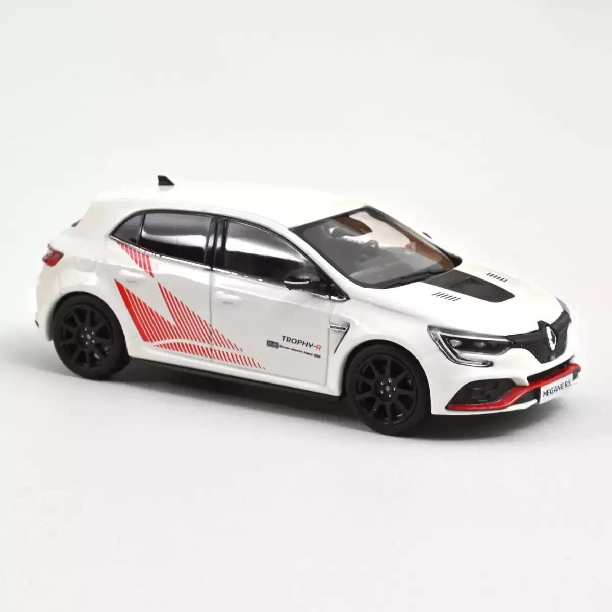 楽天市場】＜中古＞ノレブ 1/43 ルノー メガーヌ RS トロフィー