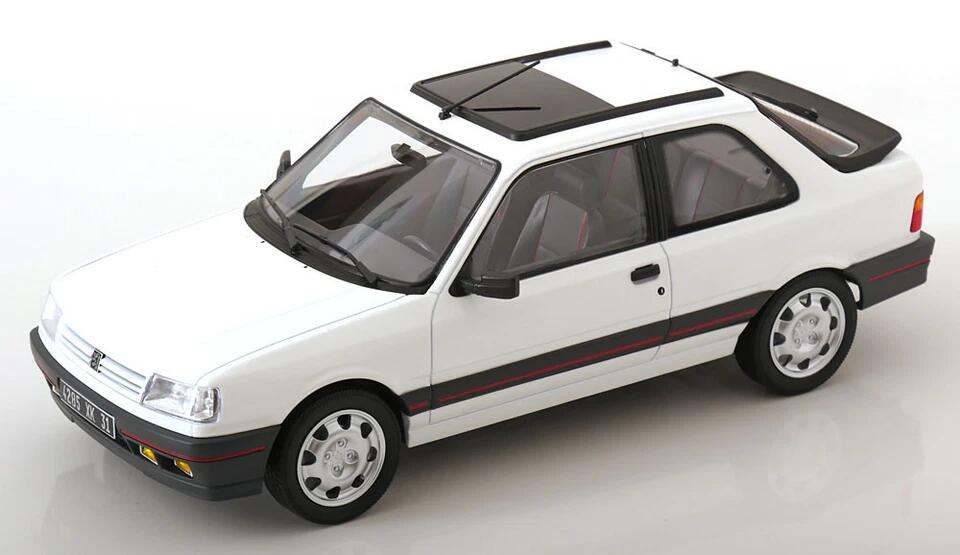 楽天市場】ノレブ 1/18 プジョー 309 GTi 1987 シルバー