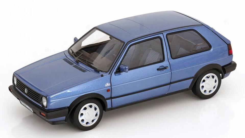 ノレブ NOREV VW GOLF フォルクスワーゲン ゴルフ 2 1/18 VW Golf II 1:18 boasts with a number of beautiful details