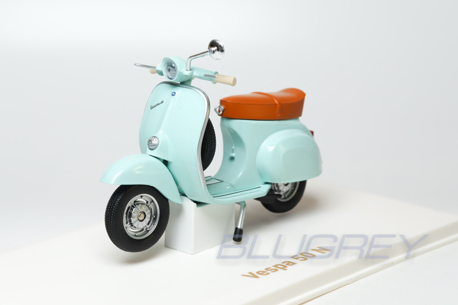 ノレブ1/18 スモールベスパミニカー3台新品セット 楽天市場】1/18 ノレブ Norev Vespa 50 N 1969 アクアマリーナ
