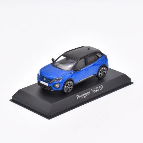 COCO専用ノレブ 1/43 プジョー Peugeot 2008 2016 ノレブ 1/43 プジョー 2008 GT 2024 セレニウム グレー NOREV