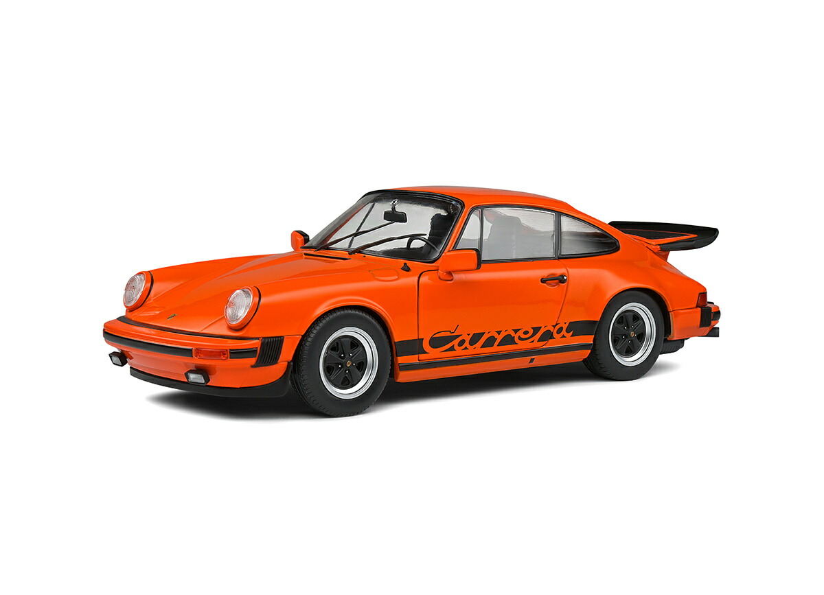 楽天市場】KK-Scale 1/18 ポルシェ 911 カレラ 3.2 クラブスポーツ