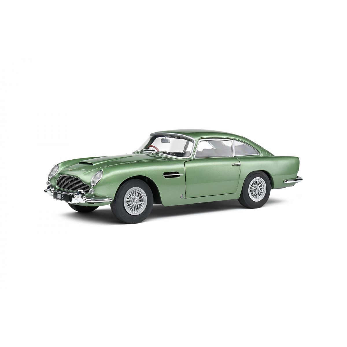 【国内在庫品】ソリド 1/18 アストンマーチン DB5 1964 ポーセリングリーン SOLIDO Aston Martin DB5 S1807102 ミニカー