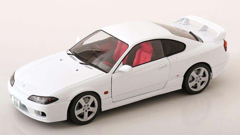 楽天市場】オットーモービル 1/18 日産 シルビア スペックR