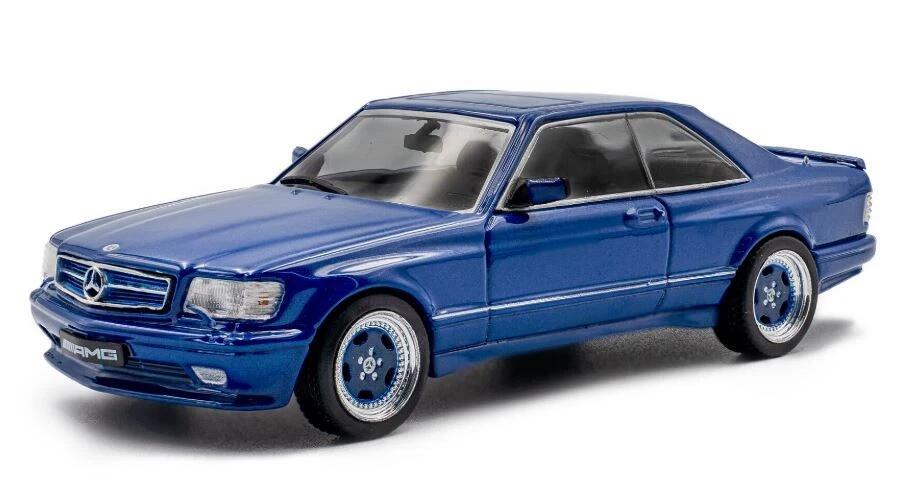 楽天市場】ソリド 1/43 メルセデスベンツ E500 W124 E60 AMG 1994