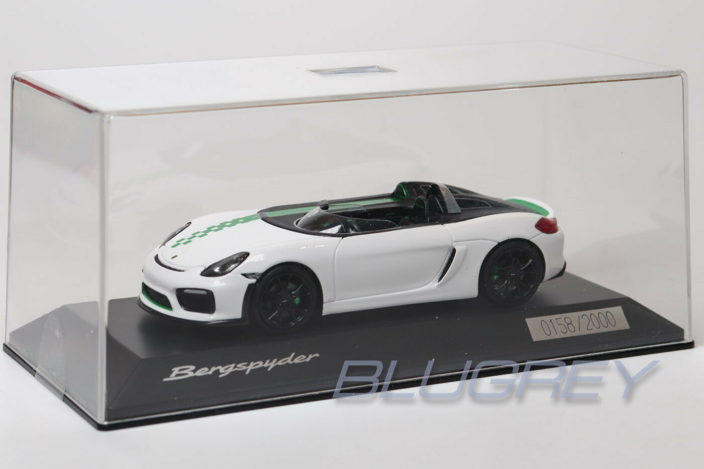 1/43 ポルシェボクスタースパイダー 981 2016 楽天市場】スパーク 1/43 ポルシェ ボクスター スパイダー 981