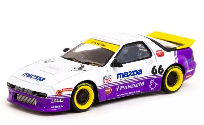 楽天市場】ターマックワークス 1/64 マツダ RX-7 (FD3S) マツダ