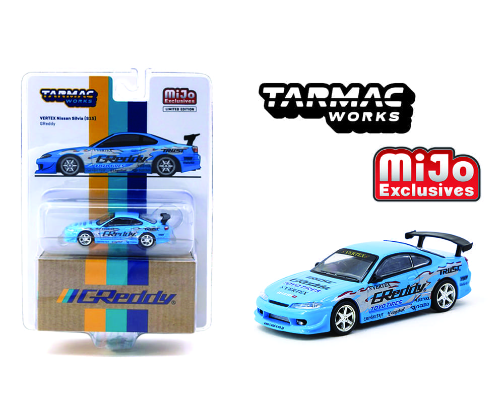 楽天市場】ターマックワークス 1/64 ヴェルテックス 日産