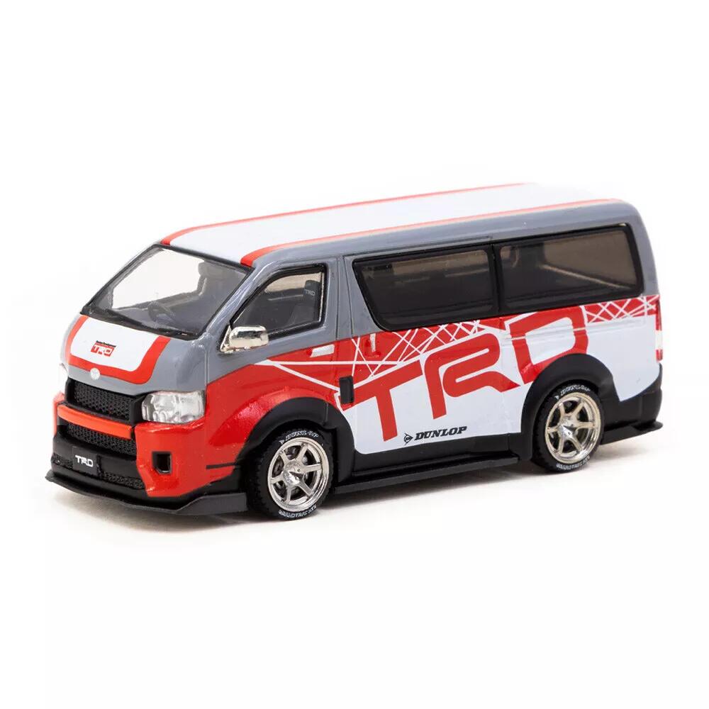 楽天市場】TARMAC WORKS(ターマックワークス) TOYOTA HIACE Wagon(1/64