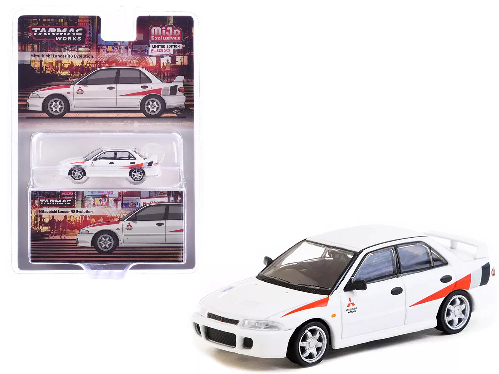 楽天市場】【国内在庫品】ターマックワークス 1/64 三菱