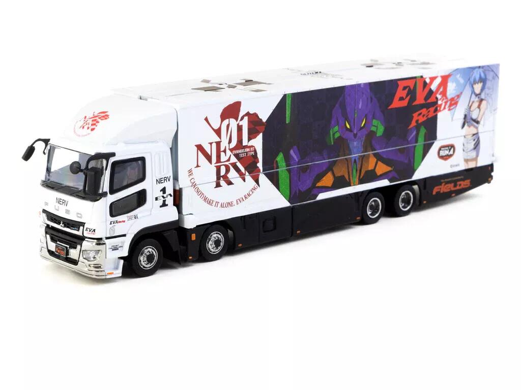 楽天市場】【国内在庫品】ターマックワークス 1/64 三菱ふそう