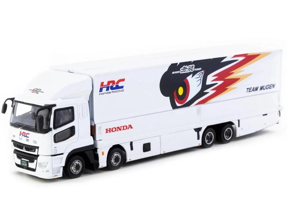 楽天市場】送料無料◇ターマック 1/64 三菱ふそう スーパーグレート LB