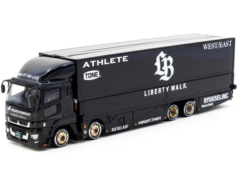 楽天市場】ゲインコーププロダクツ GCD 1/64 三菱 ふそう LB-TRUCKS