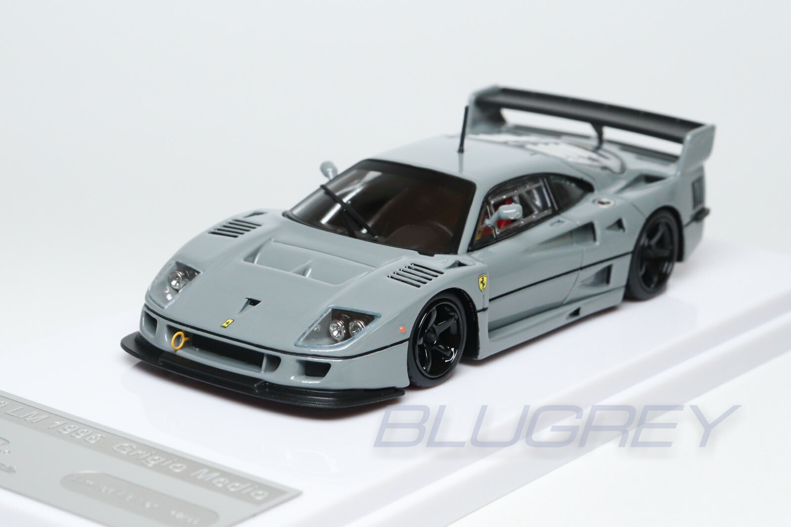 ★bobup★1/43★フェラーリ F40 LM★1996★150台限定★ ☆bobup様専用☆1/43☆フェラーリ F40 LM☆1996☆150台
