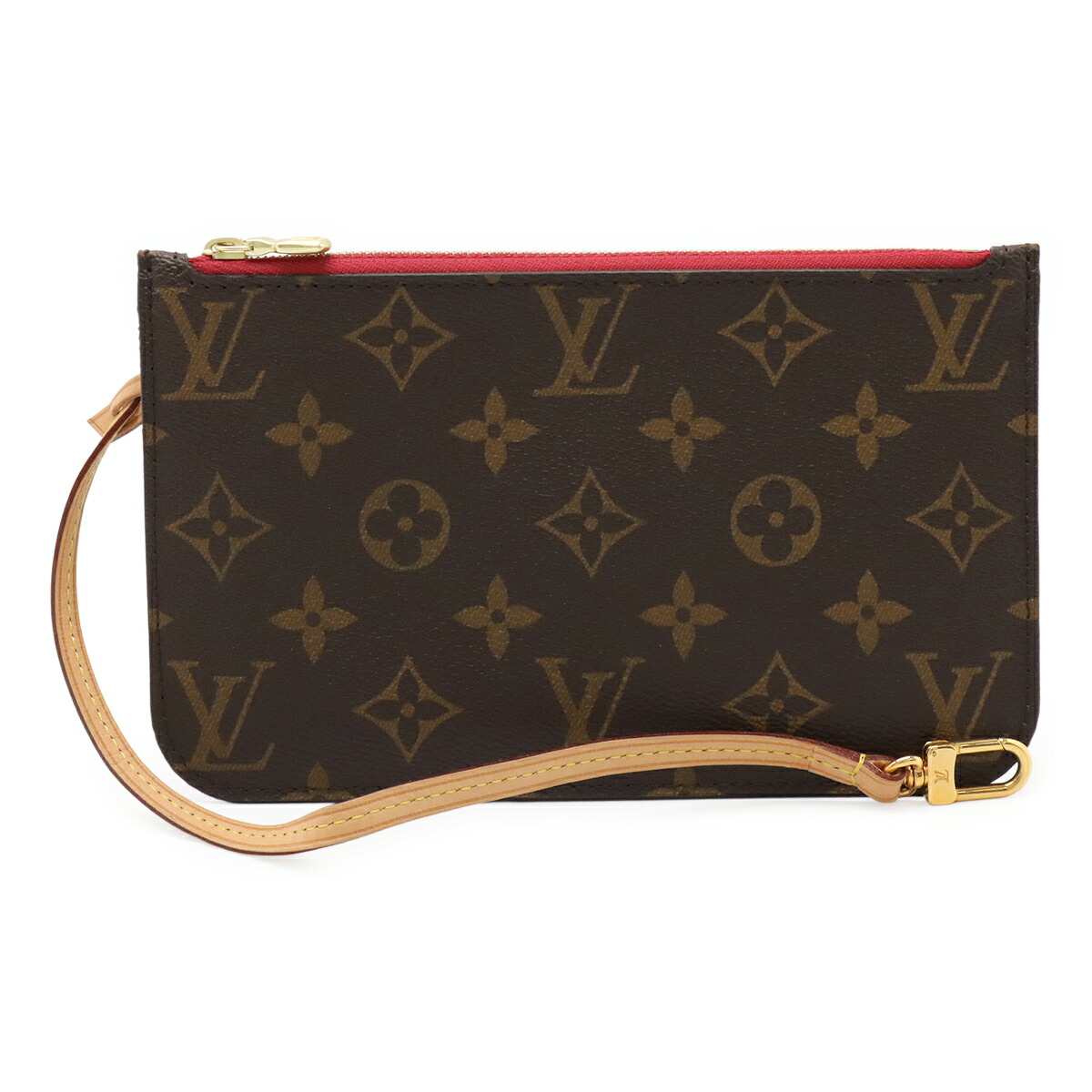 【未使用級】ルイ・ヴィトン（ダミエ）　ネヴァーフル用ポーチ 楽天市場】【バッグ】LOUIS VUITTON ルイ ヴィトン ダミエ