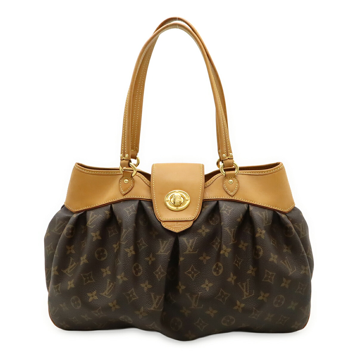 楽天市場】LOUIS VUITTON ルイヴィトン M45715 モノグラム ボエシPM