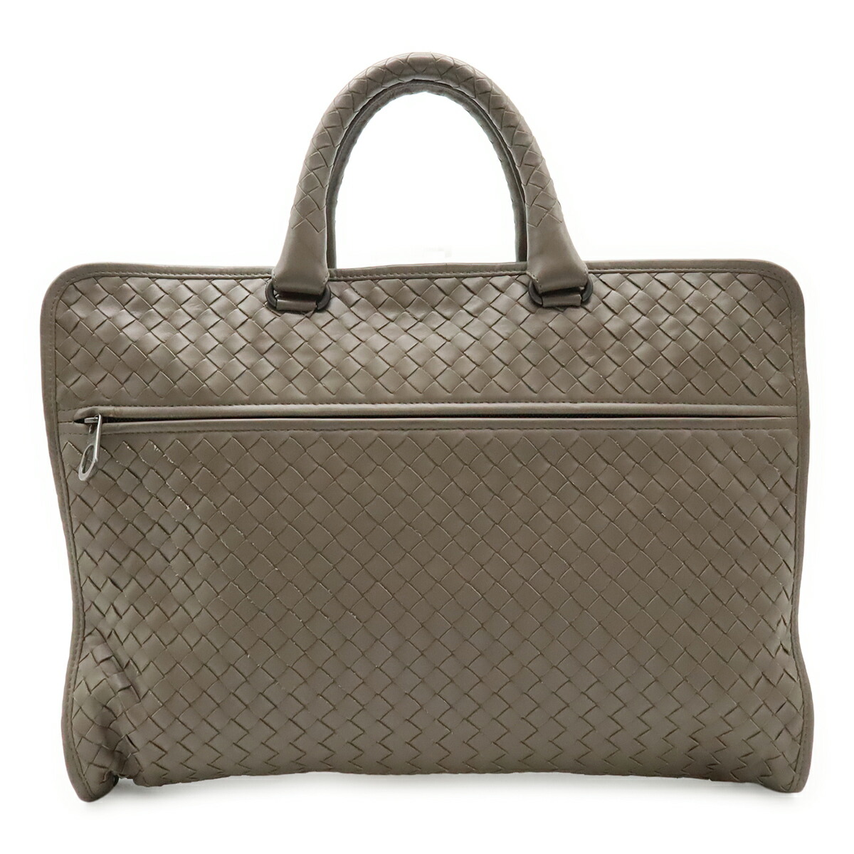 【美品】ボッテガヴェネタ　イントレチャート　ブラウン　ビジネスバッグ　2層　鍵付 楽天市場】BOTTEGA VENETA ボッテガヴェネタ クラッチバッグ